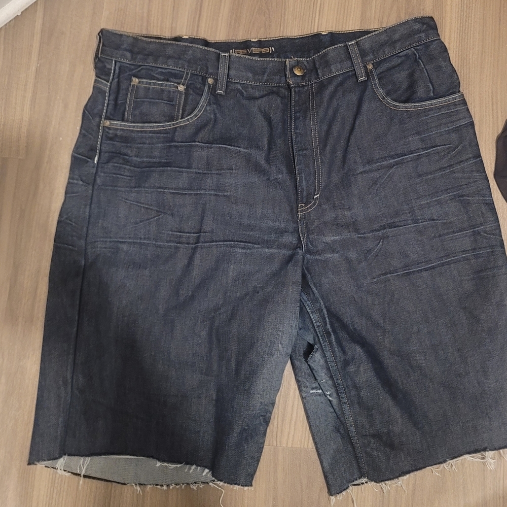 Jean Short 40